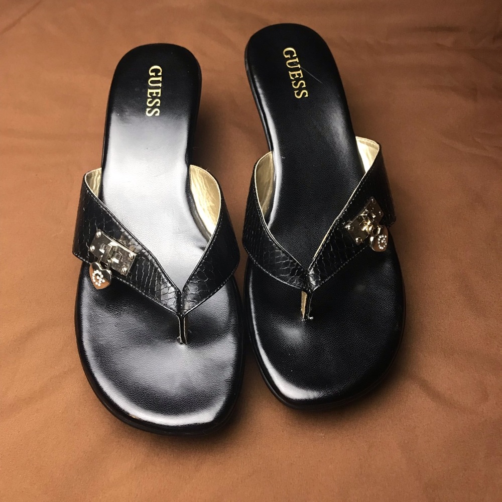 Guess Wedge Sandal